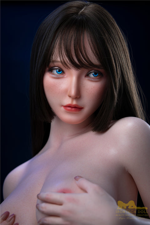 IronTech 164cm Silicone D Cup Sex Doll Yu Irontech