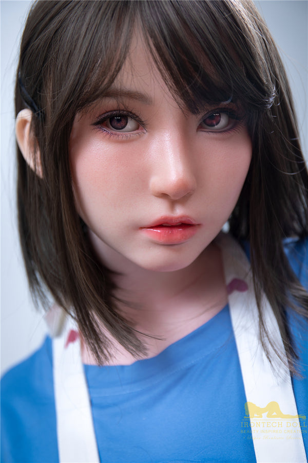 IronTech 164cm Silicone D Cup Sex Doll Suki Irontech