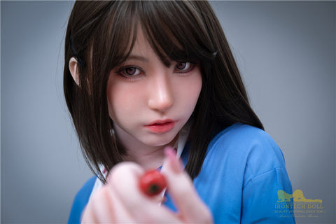 IronTech 164cm Silicone D Cup Sex Doll Suki Irontech