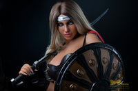 IronTech 164cm Silicone D Cup Sex Doll Warrior Irontech