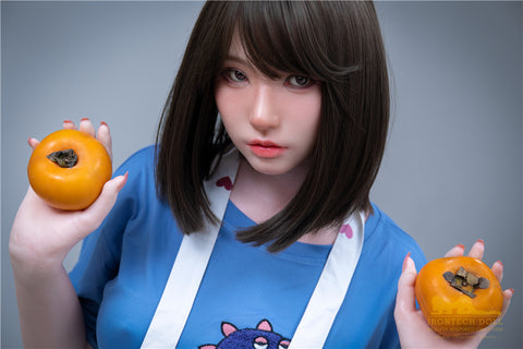 IronTech 164cm Silicone D Cup Sex Doll Suki Irontech