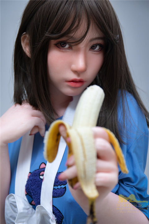 IronTech 164cm Silicone D Cup Sex Doll Suki Irontech