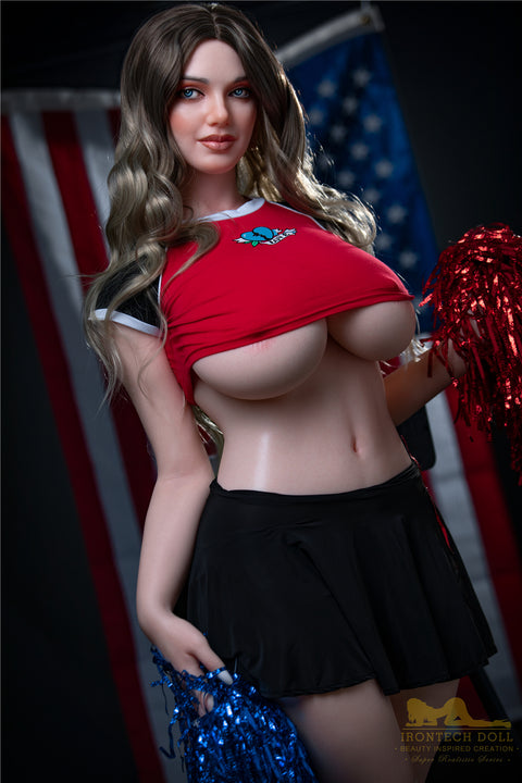 IronTech 160cm Silicone G Cup Sex Doll Ivy Irontech