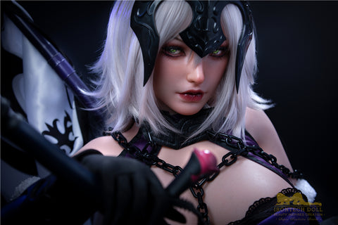 IronTech 165cm Silicone G Cup Sex Doll Eva Irontech