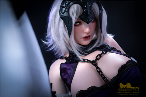 IronTech 165cm Silicone G Cup Sex Doll Eva Irontech
