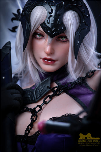 IronTech 165cm Silicone G Cup Sex Doll Eva Irontech