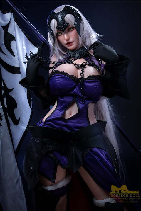 IronTech 165cm Silicone G Cup Sex Doll Eva Irontech