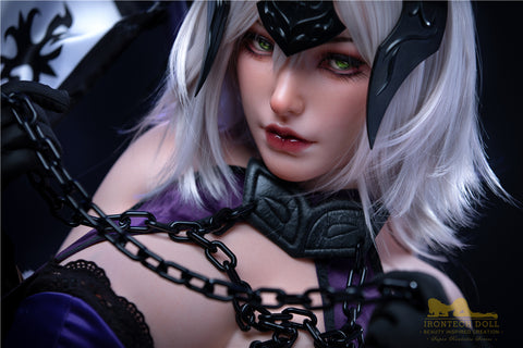 IronTech 165cm Silicone G Cup Sex Doll Eva Irontech