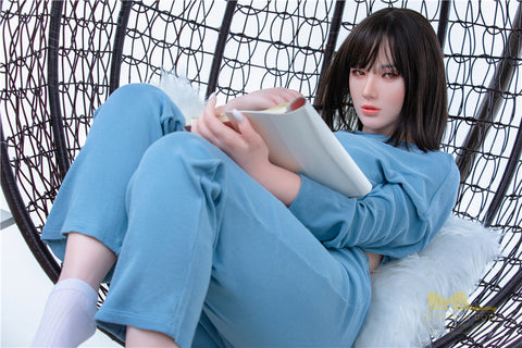 IronTech 160cm Silicone G Cup Sex Doll Miya Irontech