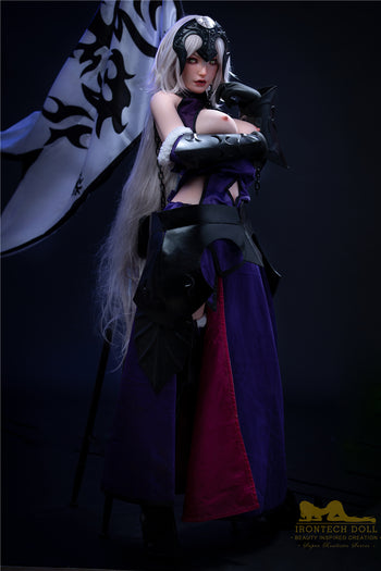 IronTech 165cm Silicone G Cup Sex Doll Eva Irontech