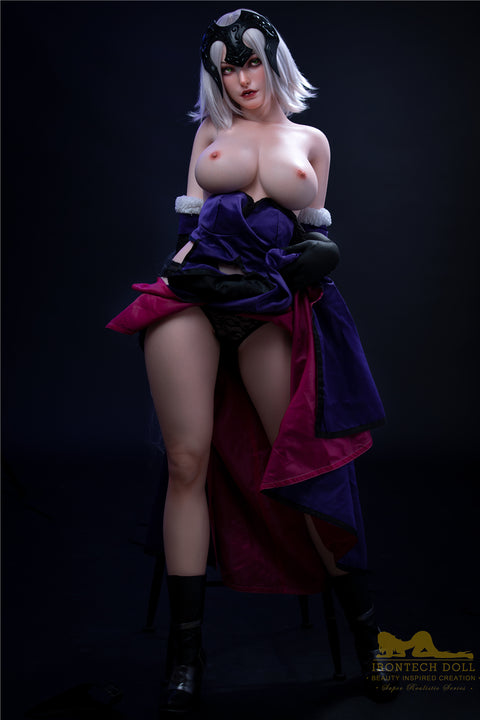 IronTech 165cm Silicone G Cup Sex Doll Eva Irontech