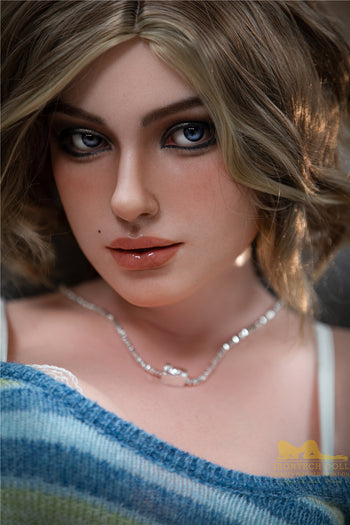 IronTech 152cm Silicone A Cup Sex Doll Luna Irontech