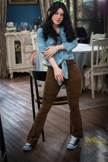 IronTech 152cm Silicone A Cup Sex Doll Ivy Irontech