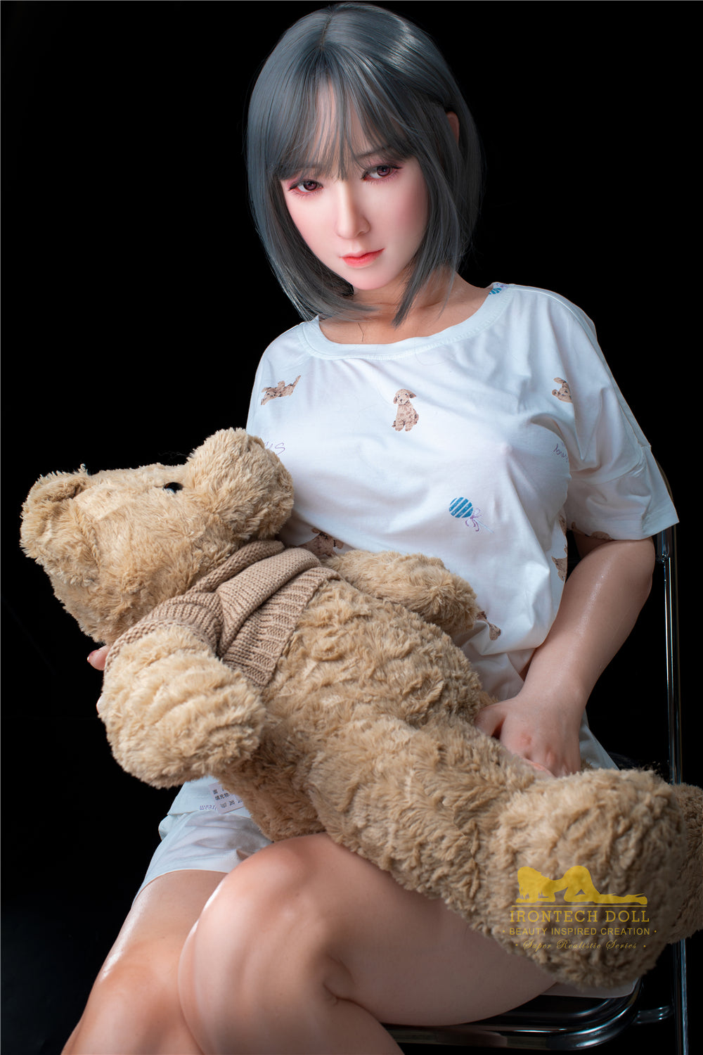 IronTech 165cm Silicone G Cup Sex Doll Candy Irontech