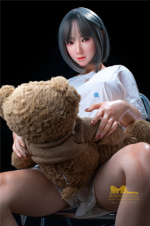 IronTech 165cm Silicone G Cup Sex Doll Candy Irontech