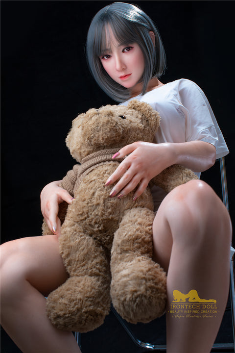 IronTech 165cm Silicone G Cup Sex Doll Candy Irontech