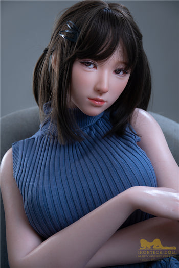 IronTech 166cm Silicone C Cup Sex Doll Miyuki Irontech