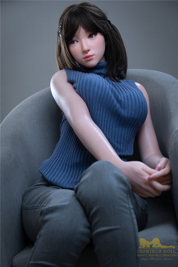 IronTech 166cm Silicone C Cup Sex Doll Miyuki Irontech