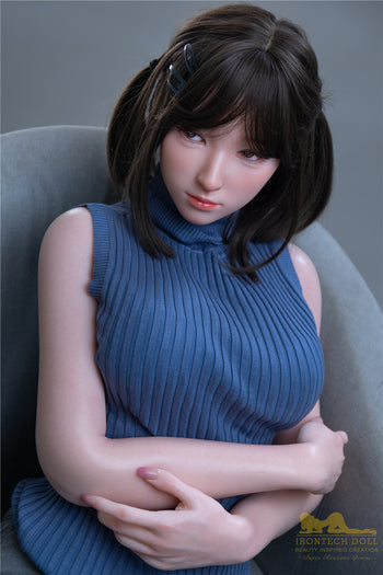 IronTech 166cm Silicone C Cup Sex Doll Miyuki Irontech