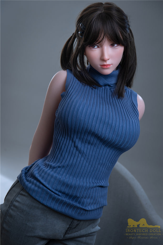 IronTech 166cm Silicone C Cup Sex Doll Miyuki Irontech