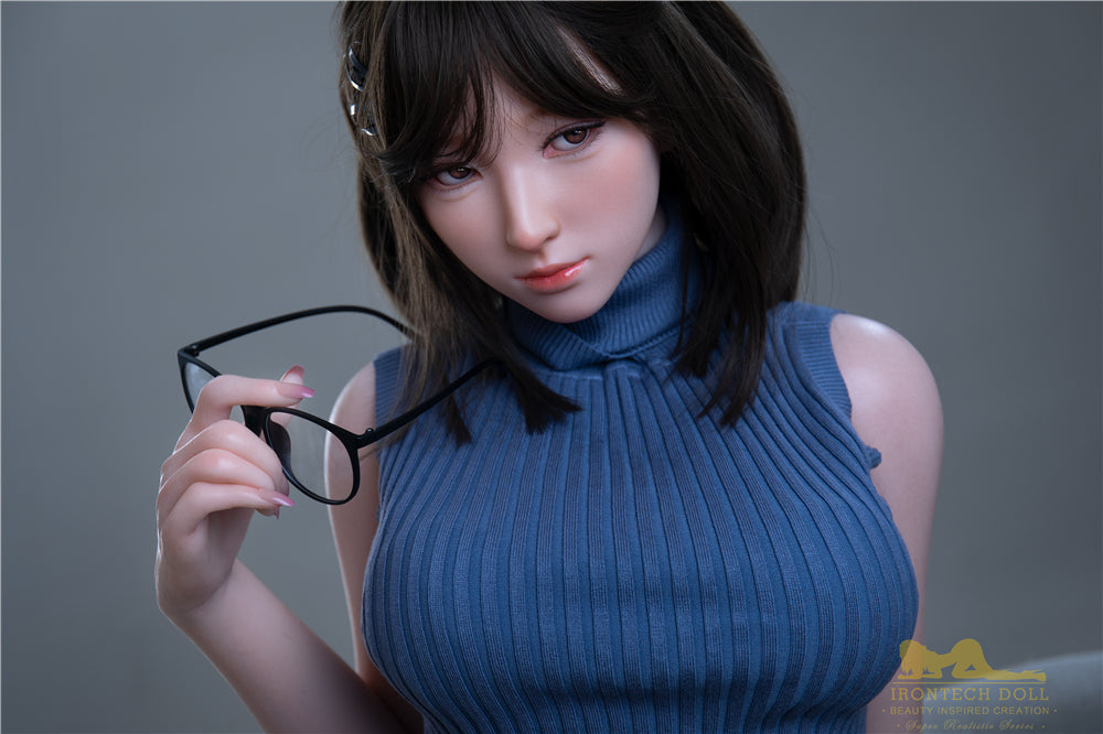 IronTech 166cm Silicone C Cup Sex Doll Miyuki Irontech