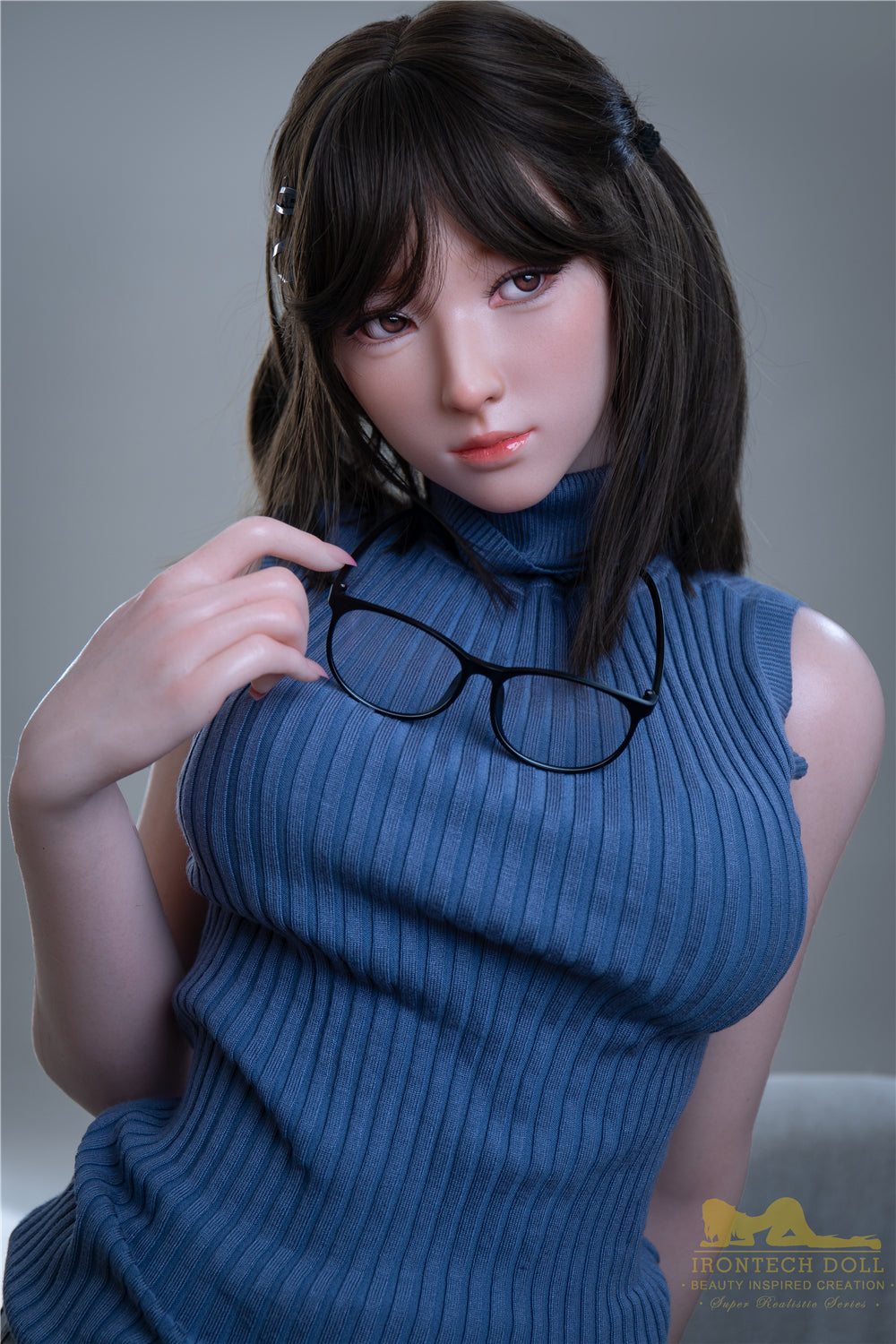 IronTech 166cm Silicone C Cup Sex Doll Miyuki Irontech
