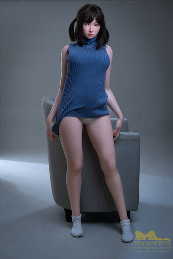 IronTech 166cm Silicone C Cup Sex Doll Miyuki Irontech