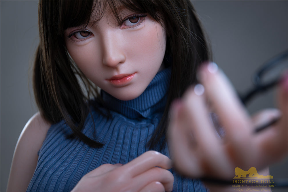 IronTech 166cm Silicone C Cup Sex Doll Miyuki Irontech