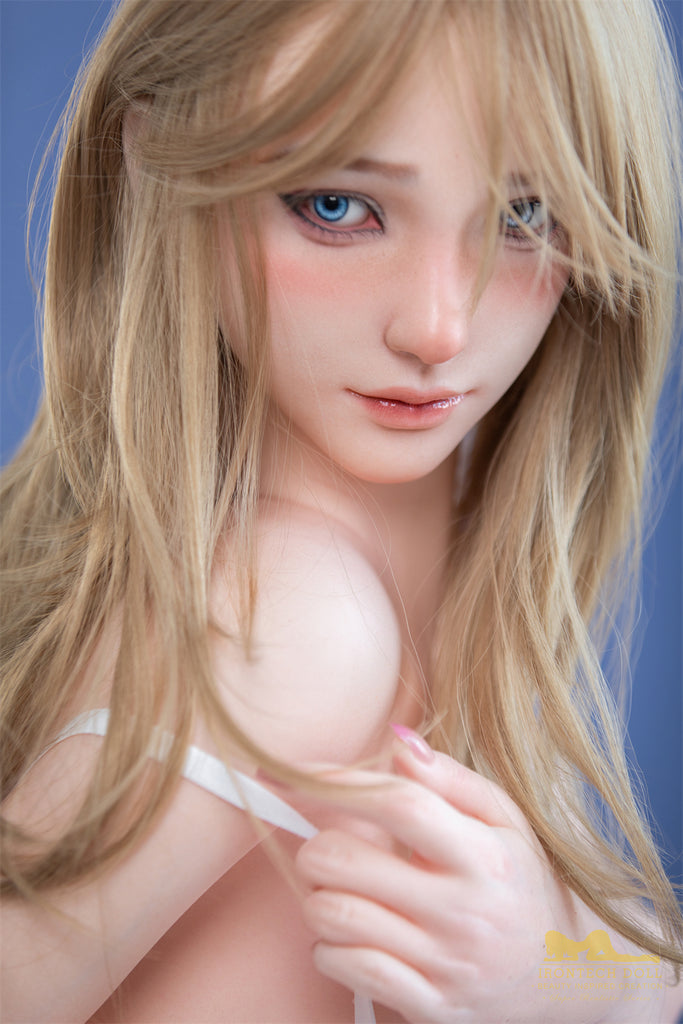 IronTech 165cm Silicone G Cup Sex Doll Kitty Irontech