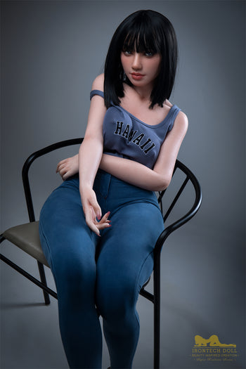 IronTech 153cm Silicone F Cup Sex Doll Rita Irontech
