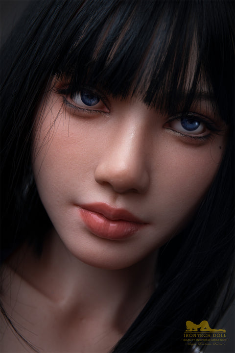 IronTech 153cm Silicone F Cup Sex Doll Rita Irontech