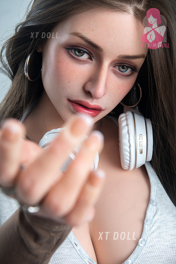 XT Doll 162cm 5ft3 G Cup Everleigh Silicone Sex Doll XT Doll