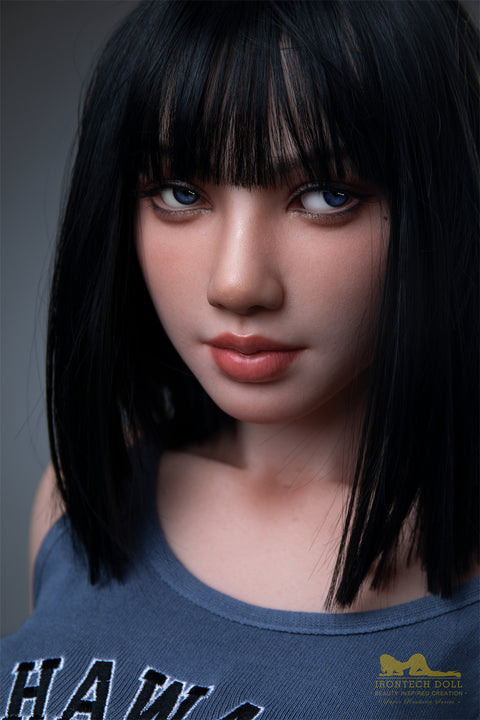 IronTech 153cm Silicone F Cup Sex Doll Rita Irontech