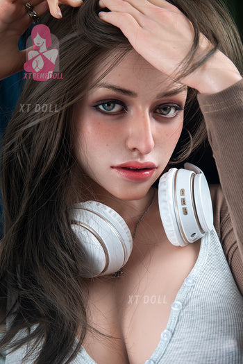 XT Doll 162cm 5ft3 G Cup Everleigh Silicone Sex Doll XT Doll