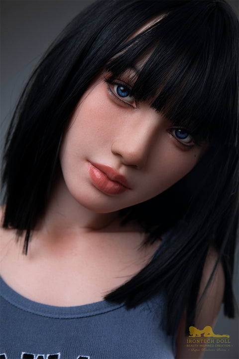 IronTech 153cm Silicone F Cup Sex Doll Rita Irontech