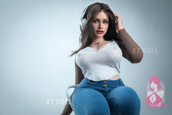 XT Doll 162cm 5ft3 G Cup Everleigh Silicone Sex Doll XT Doll