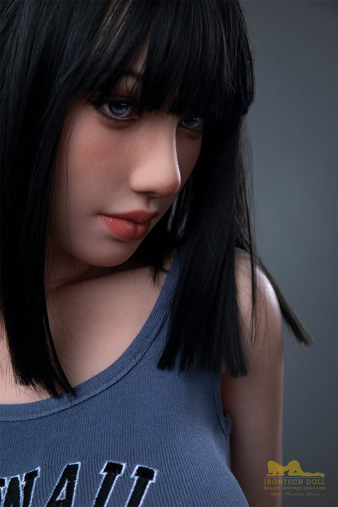 IronTech 153cm Silicone F Cup Sex Doll Rita Irontech