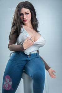 XT Doll 162cm 5ft3 G Cup Everleigh Silicone Sex Doll XT Doll