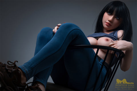 IronTech 153cm Silicone F Cup Sex Doll Rita Irontech