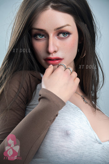 XT Doll 162cm 5ft3 G Cup Everleigh Silicone Sex Doll XT Doll