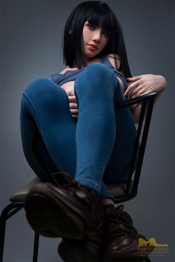 IronTech 153cm Silicone F Cup Sex Doll Rita Irontech
