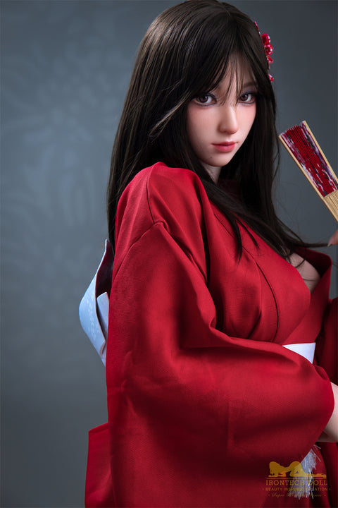 IronTech 164cm Silicone D Cup Sex Doll Miyuki Irontech