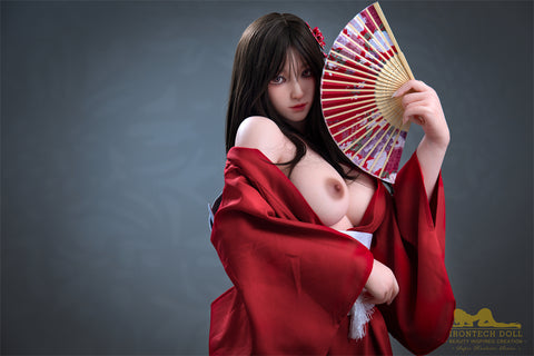 IronTech 164cm Silicone D Cup Sex Doll Miyuki Irontech