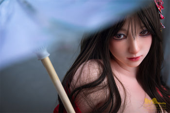 IronTech 164cm Silicone D Cup Sex Doll Miyuki Irontech