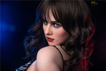 IronTech 166cm Minus Silicone A Cup Sex Doll Hazel Irontech