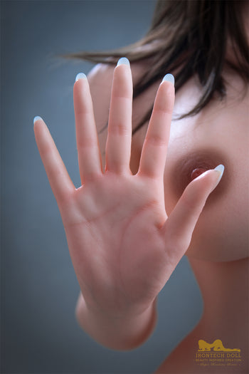 IronTech 164cm Silicone D Cup Sex Doll Miyuki Irontech