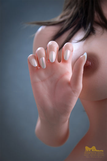 IronTech 164cm Silicone D Cup Sex Doll Miyuki Irontech