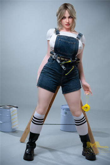 IronTech 160cm Silicone G Cup Sex Doll Luna Irontech