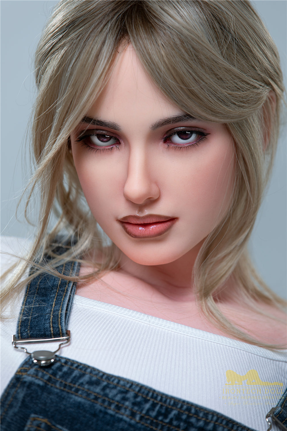 IronTech 160cm Silicone G Cup Sex Doll Luna Irontech