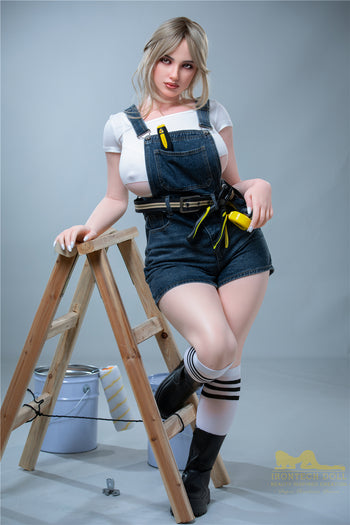 IronTech 160cm Silicone G Cup Sex Doll Luna Irontech